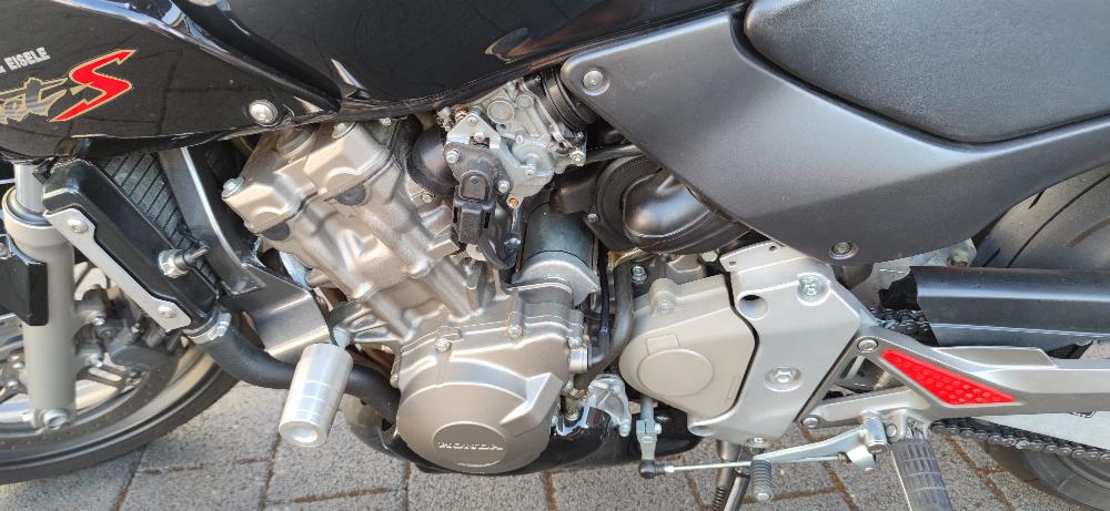Motorrad verkaufen Honda CB 600 F/S Ankauf